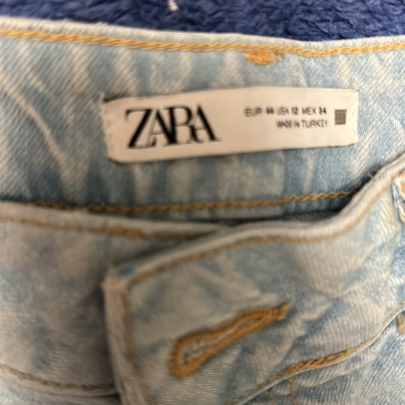 Zara women’s jeans size 12 - Picture 3 of 5